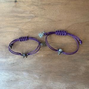 Adjustable R&R Punk/Goth/Halloween Bracelets